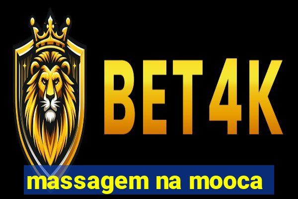 massagem na mooca